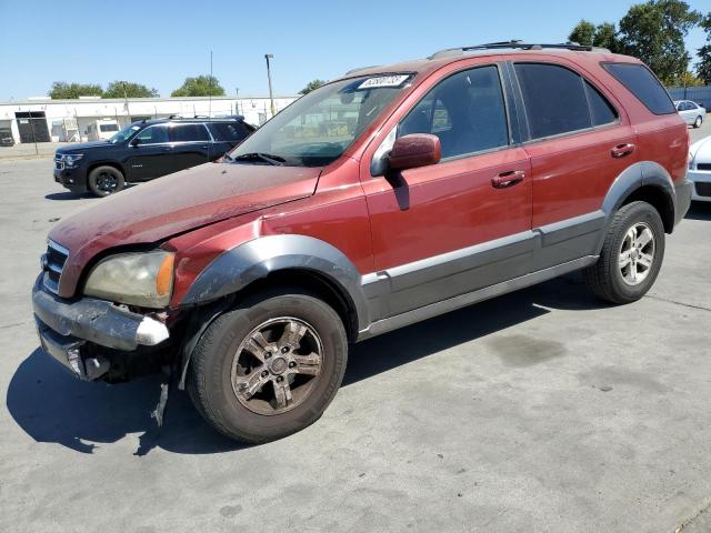 2005 Kia Sorento EX