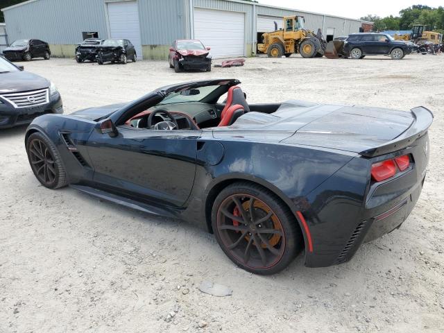 2018 CHEVROLET CORVETTE G - 1G1YY3D77J5105717