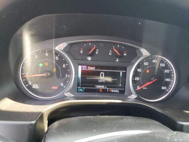1GKKNSLS2HZ173209 GMC ACADIA SLE