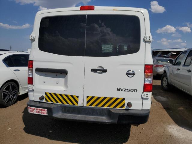 2018 NISSAN NV 1500 S - 1N6BF0KY4JN804300