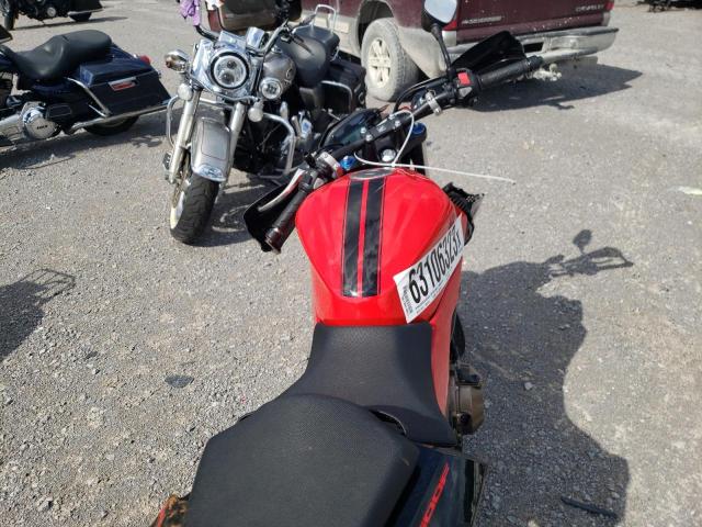 2017 HONDA CB500 F MLHPC4565H5400349