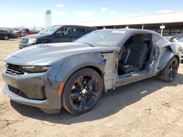 2021 CHEVROLET CAMARO LZ - 1G1FF1R71M0106468