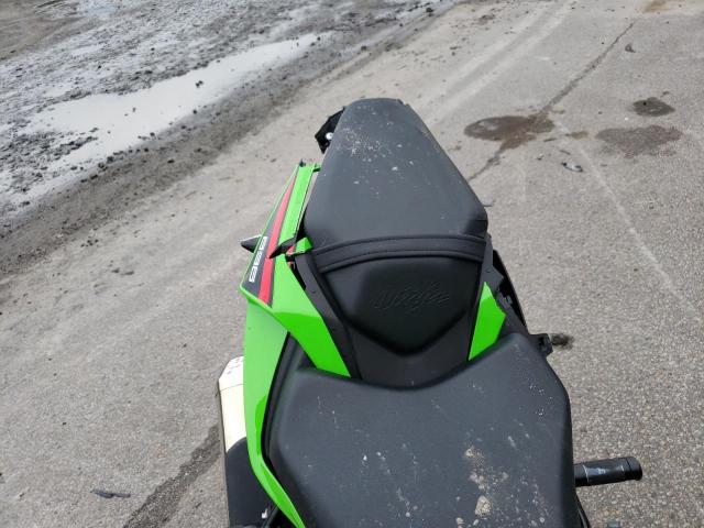 2023 KAWASAKI ZX636 K - JKBZXJG17PA023051