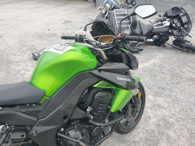 2011 KAWASAKI ZR1000 D - JKAZRCD13BA017190