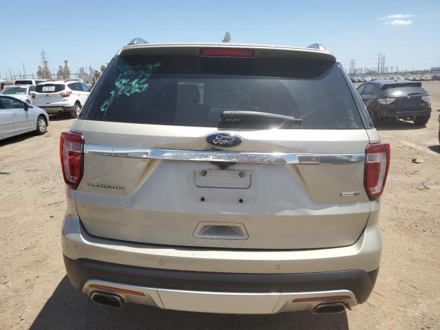 1FM5K8HT1HGC47913 Ford Explorer Platinum