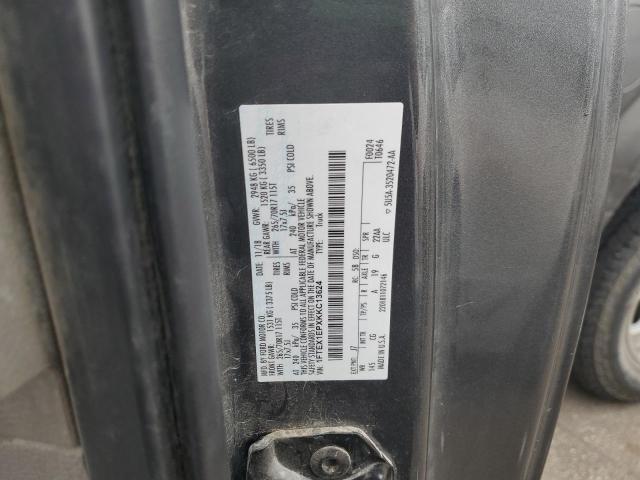 1FTEX1EPXKKC13624 Ford F150 Super Cab