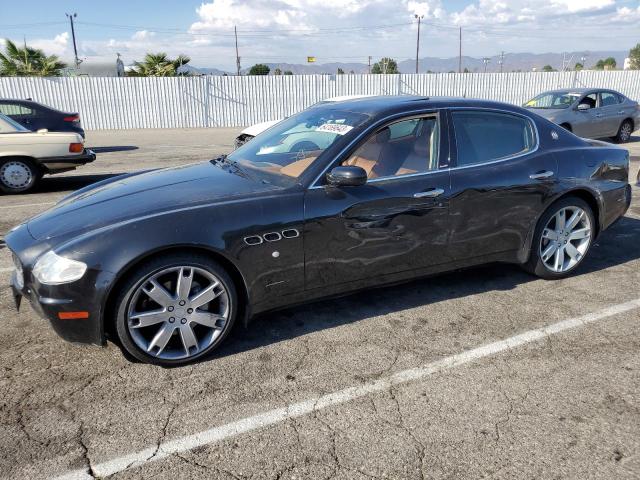 2007 Maserati Quattroporte 