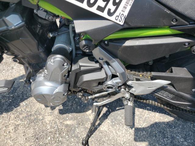 2018 KAWASAKI ER650 H - JKAEREH16JDA20668