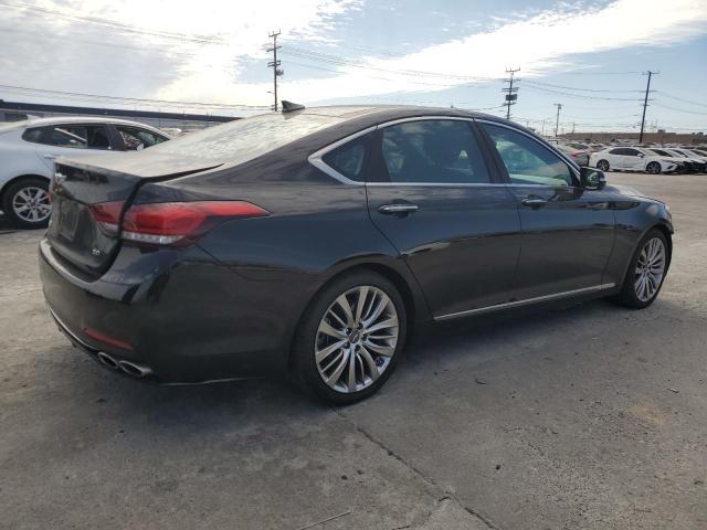 2018 GENESIS G80 ULTIMA - KMHGN4JF9JU235559