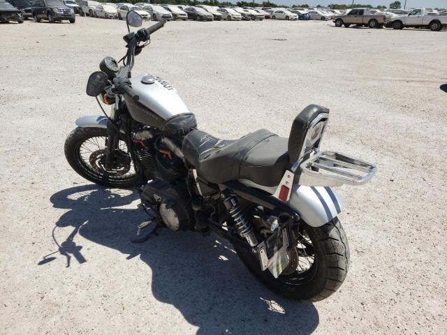 2008 HARLEY-DAVIDSON XL1200 N - 1HD1CZ3158K429427