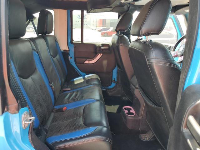 1C4BJWDG6HL604503 Jeep Wrangler Unlimited Sport