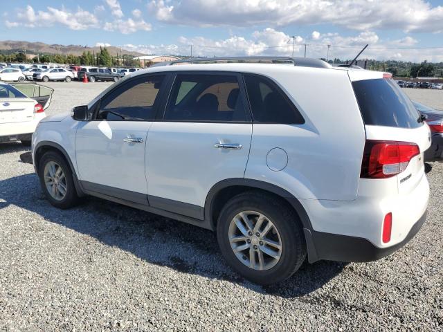 5XYKT4A66FG606531 KIA SORENTO LX