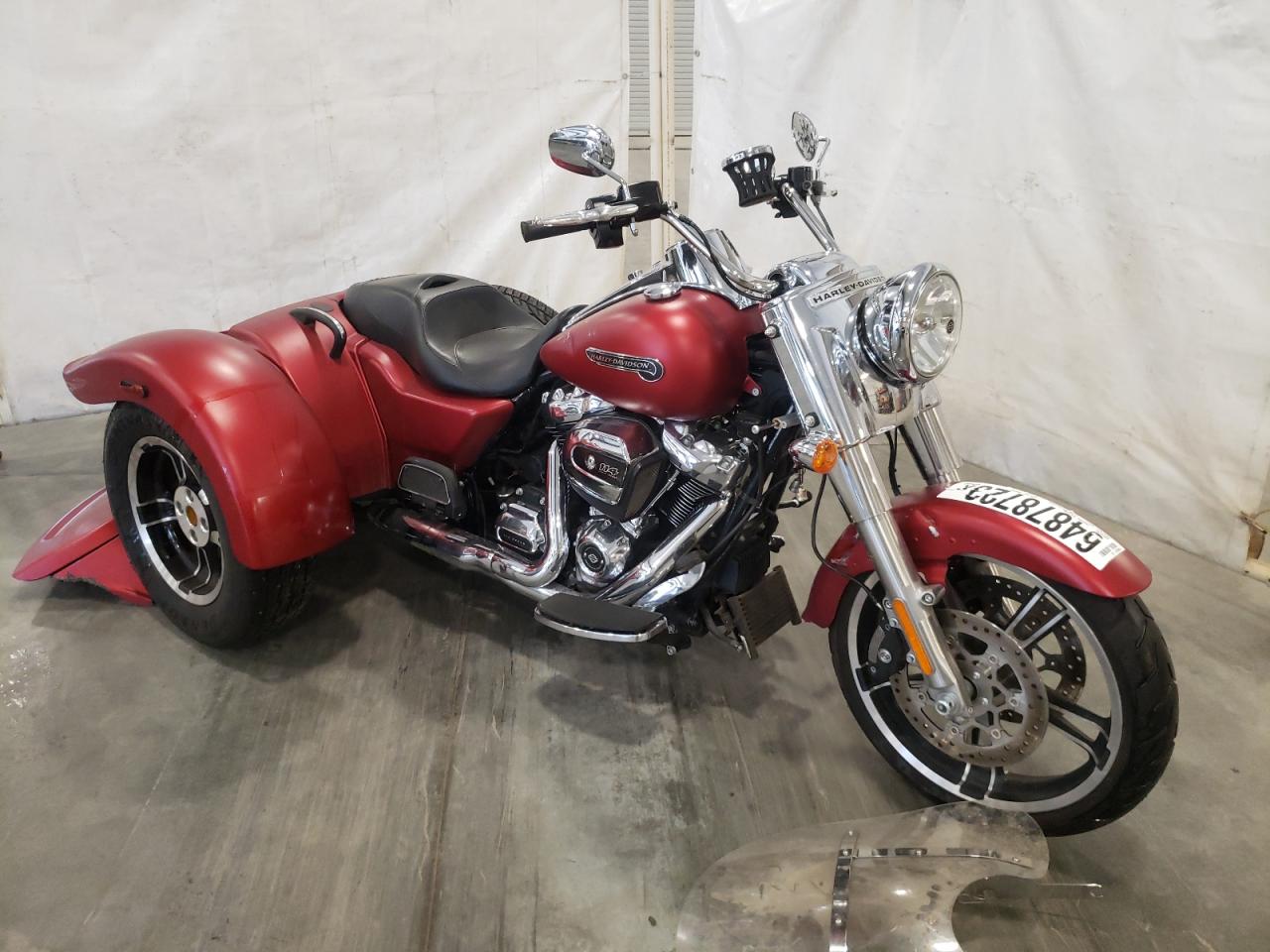 1HD1MCP17KB855602 HARLEY-DAVIDSON FLRT 2019
