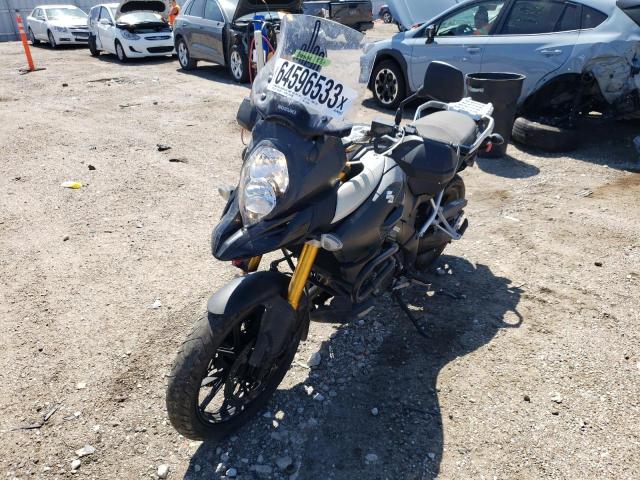 2014 SUZUKI DL1000 - JS1VU51A7E2101363