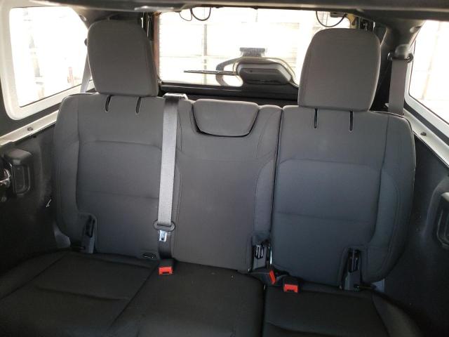 1C4HJXDN0MW599192 Jeep Wrangler Unlimited Sport