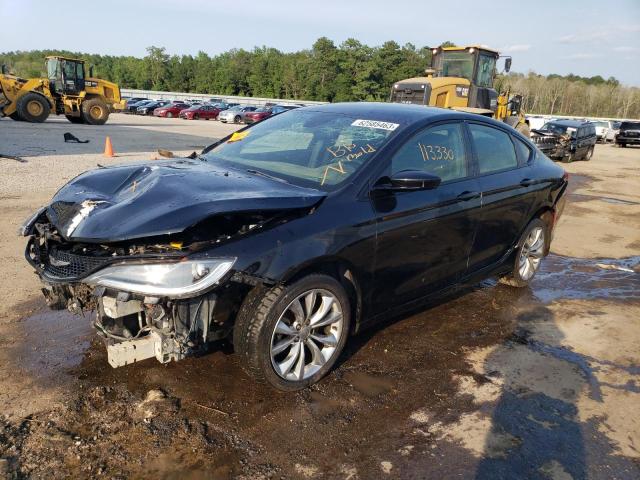 2016 Chrysler 200 S