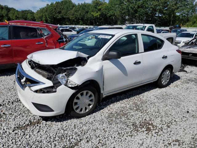 2015 Nissan Versa S