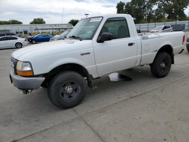 2000 Ford Ranger 