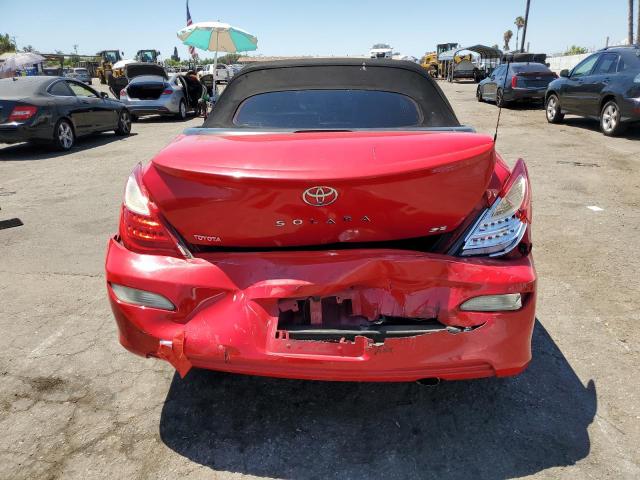 2007 Toyota Camry Solara Se VIN: 4T1FA38P37U129391 Lot: 64374003