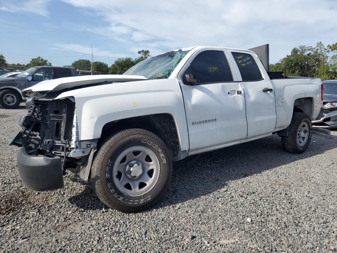 1GCRCNEH1HZ240045 2017 Chevrolet Silverado C1500