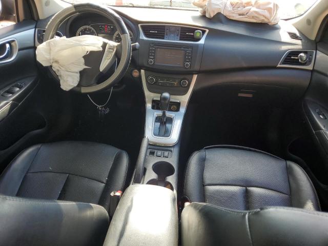 2015 NISSAN SENTRA S/S - 3N1AB7AP2FY279486