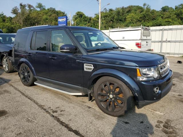 SALAK2V68FA761698 | 2015 Land Rover lr4 hse luxury