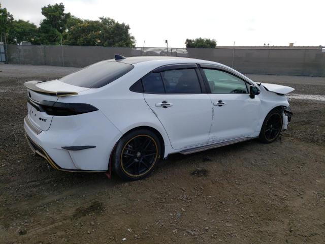 5YFM4MCE8MP070345 Toyota COROLLA SE