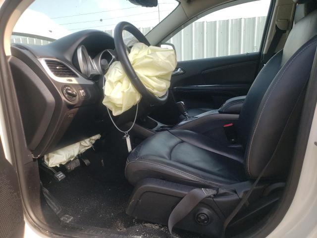 2015 DODGE JOURNEY LI 3C4PDCDG5FT588663