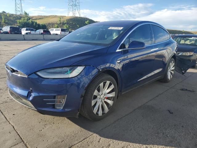 TESLA MODEL X – zdjęcie z aukcji, lot #64737353