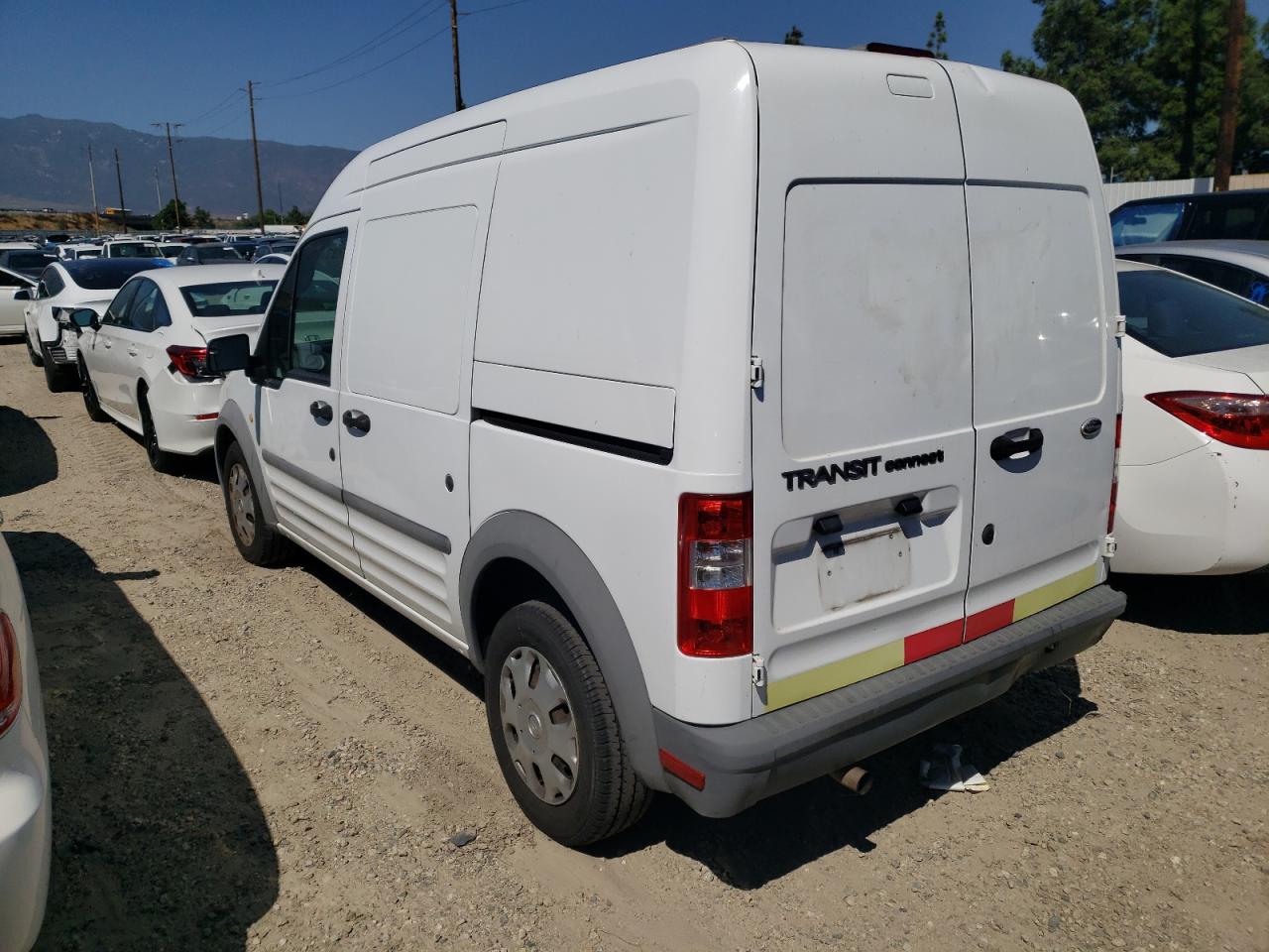 NM0LS7AN1BT059468 2011 Ford Transit Connect Xl