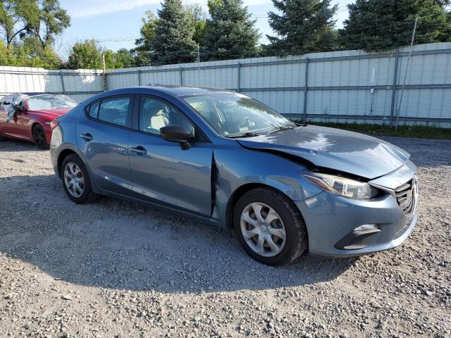 2015 MAZDA 3 SV - JM1BM1T7XF1250487