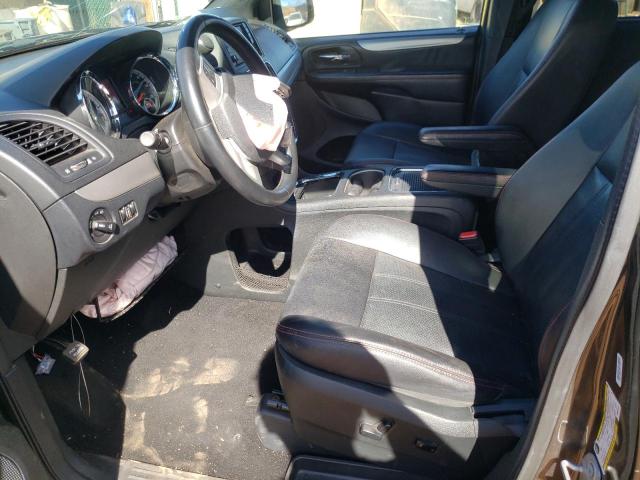 2019 DODGE GRAND CARA - 2C4RDGEG0KR536157