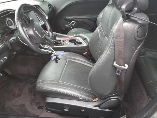 2018 DODGE CHALLENGER - 2C3CDZFJ2JH215385