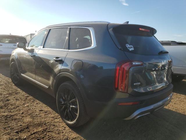5XYP5DHC6NG263665 KIA Telluride Sx