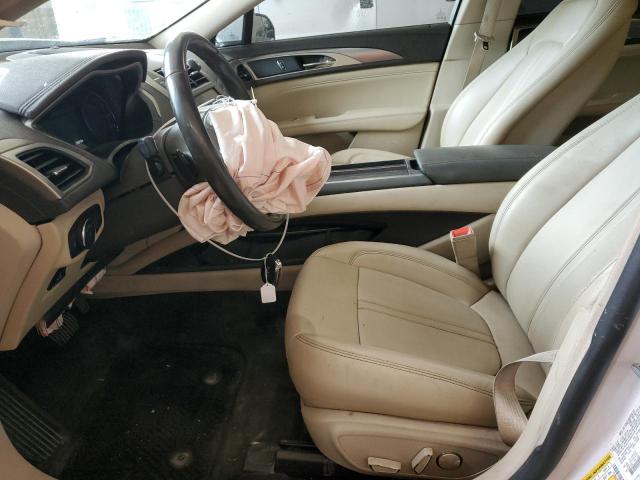 2018 LINCOLN MKZ PREMIE 3LN6L5B90JR607734