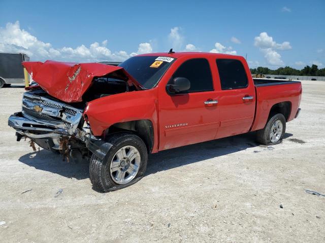 2012 Chevrolet Silverado 1500 LT