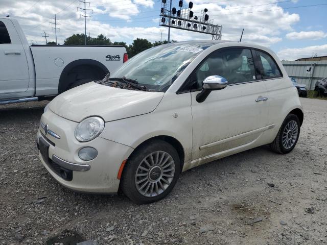 2012 FIAT 500 Lounge