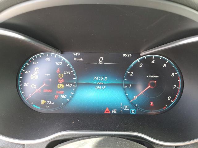 W1N0G8EB0MF867446 Mercedes-Benz Glc 300 4matic