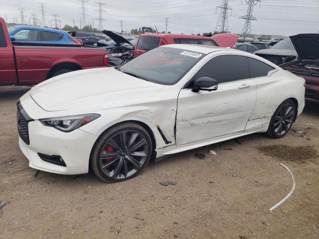 2021 INFINITI Q60 RED SPORT 400