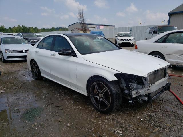 55SWF6EB4GU174976 2016 MERCEDES-BENZ C-CLASS, photo no. 4