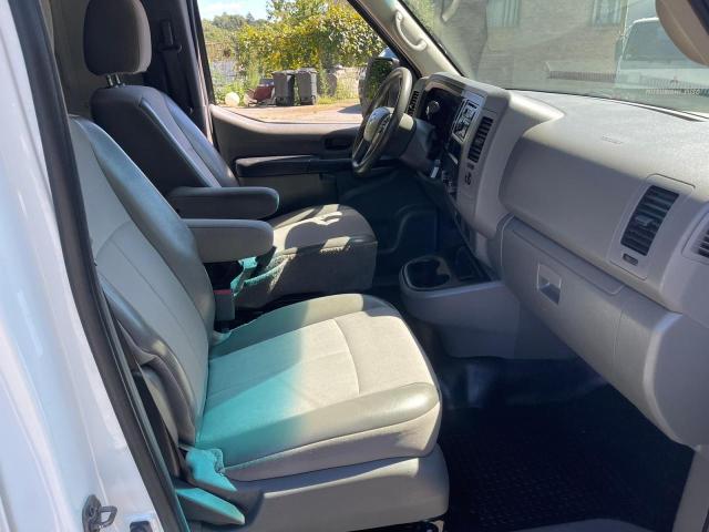 2016 NISSAN NV 1500 S - 1N6BF0KM2GN810408
