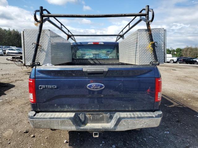 1FTEX1EP2GFA65999 Ford F150 Super Cab