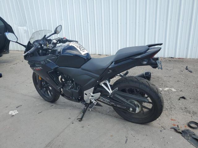 2015 HONDA CBR500 R MLHPC4460F5201496
