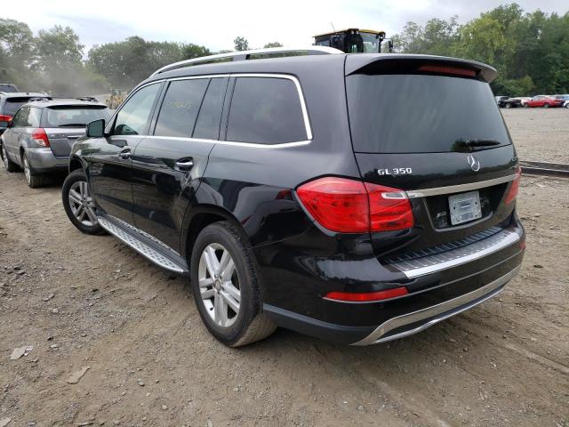 VIN 4JGDF2EE5FA561373 2015 Mercedes-Benz GL-Class, ... no.2