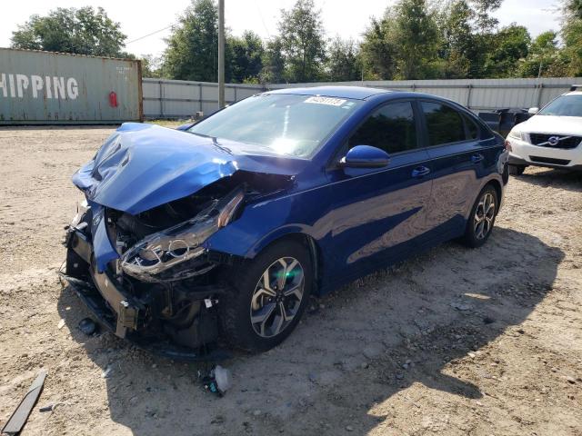 3KPF24AD6KE078838 Kia Forte FE