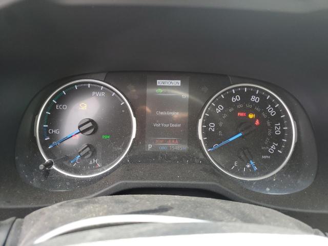 4T3B6RFV5NU098797 Toyota Rav4 Xle Premium