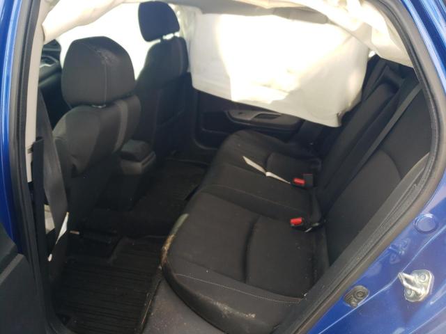 2016 HONDA CIVIC EX - 2HGFC2F7XGH016876