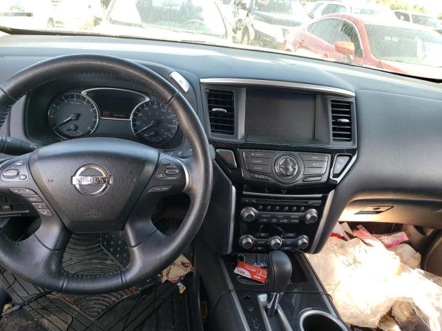 5N1DR2MM4KC598025 Nissan Pathfinder S