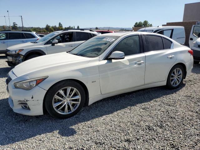 2016 INFINITI Q50 Premium