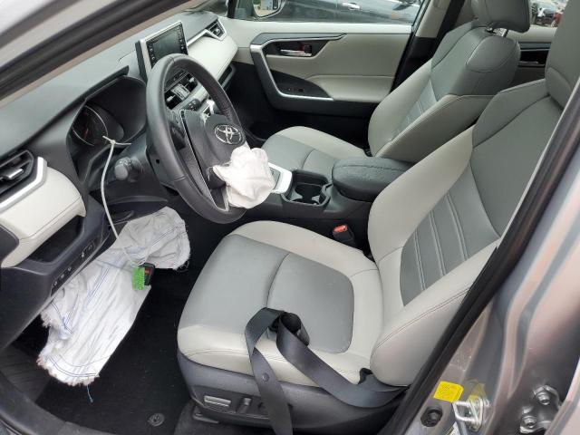 2T3A1RFV5KW001720 Toyota Rav4 Xle Premium